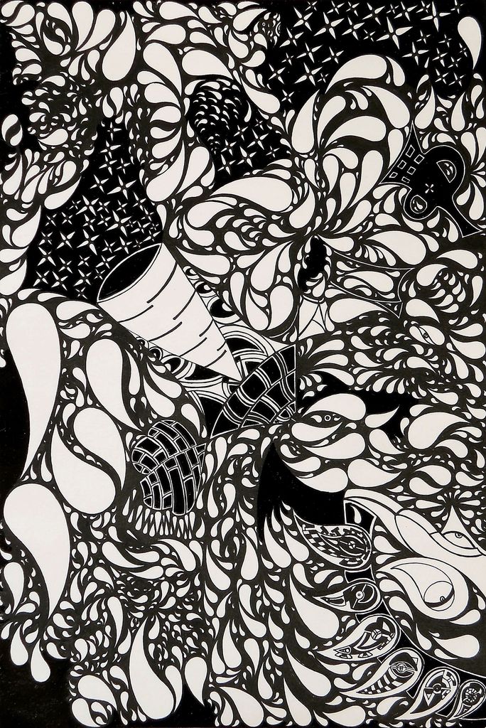 6_Matthew_Morpheus_Stargazer_2008_Gel roll pen on paper_21x29.7cm.jpg